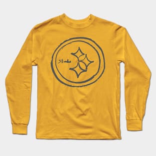 Pittsburgh Steeleeeers 09 Long Sleeve T-Shirt